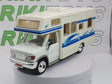 GMC Camper 1/43 Bianco - RikiToys - RikiToys#