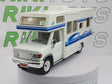 GMC Camper 1/43 Bianco - RikiToys - RikiToys#