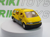 GMC Van 1/40 Giallo - RikiToys - RikiToys#