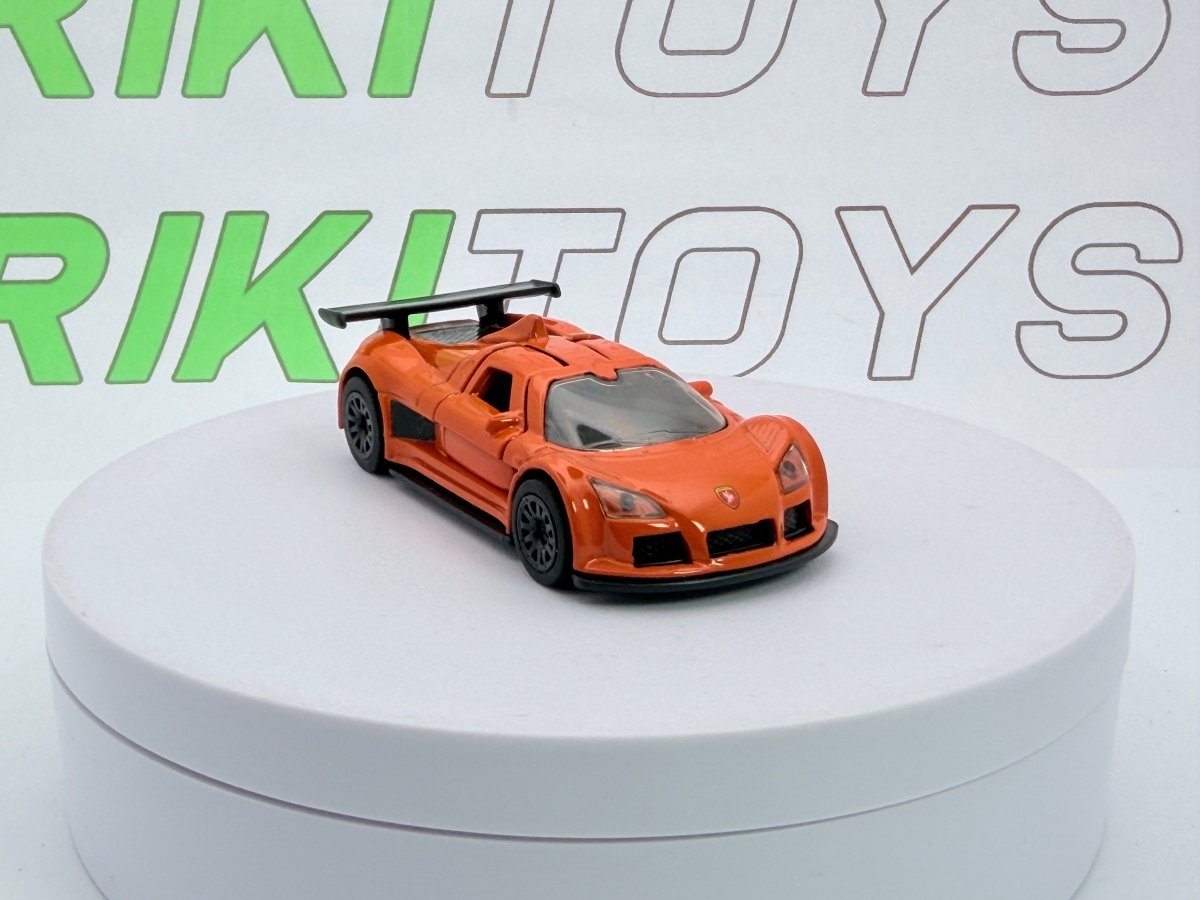 Gumpert Apollo 2009 Siku 1/60 Arancione - RikiToys - Siku