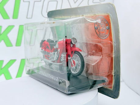 Guzzi Falcone Starline 1/24 Rosso - RikiToys - Starline
