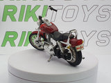 Harley Davidson FX DWG Dynaglide Maisto 1/18 Rosso - RikiToys - Maisto