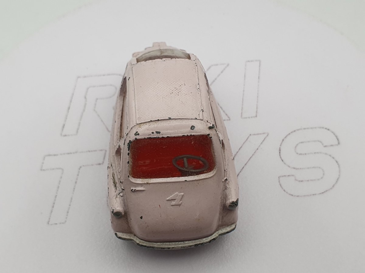 Heinkel Corgi Toys 1/43 - RikiToys - Corgi Toys#