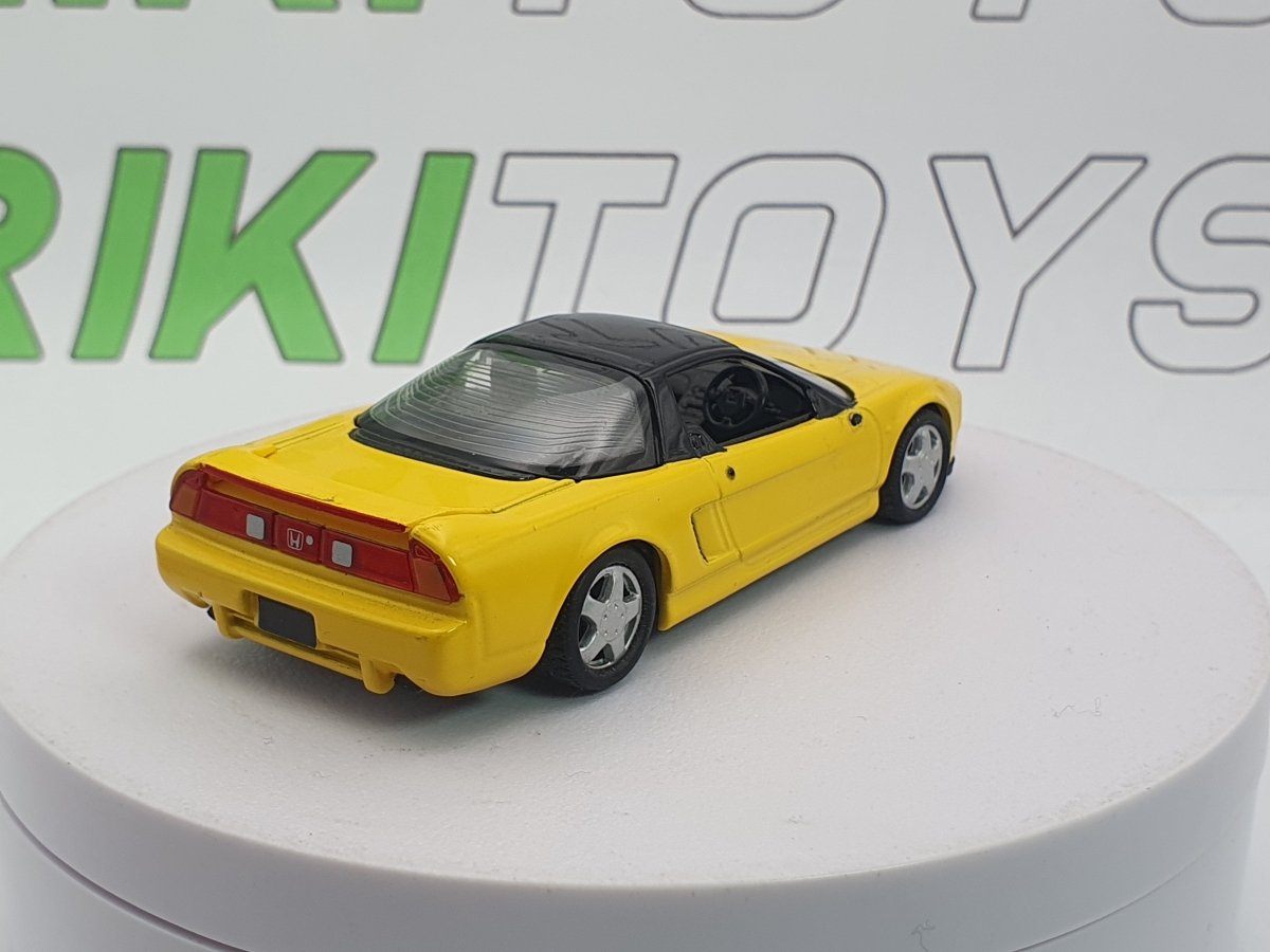 Honda NSX Del Prado 1/43 Giallo 1990 - RikiToys - Del Prado