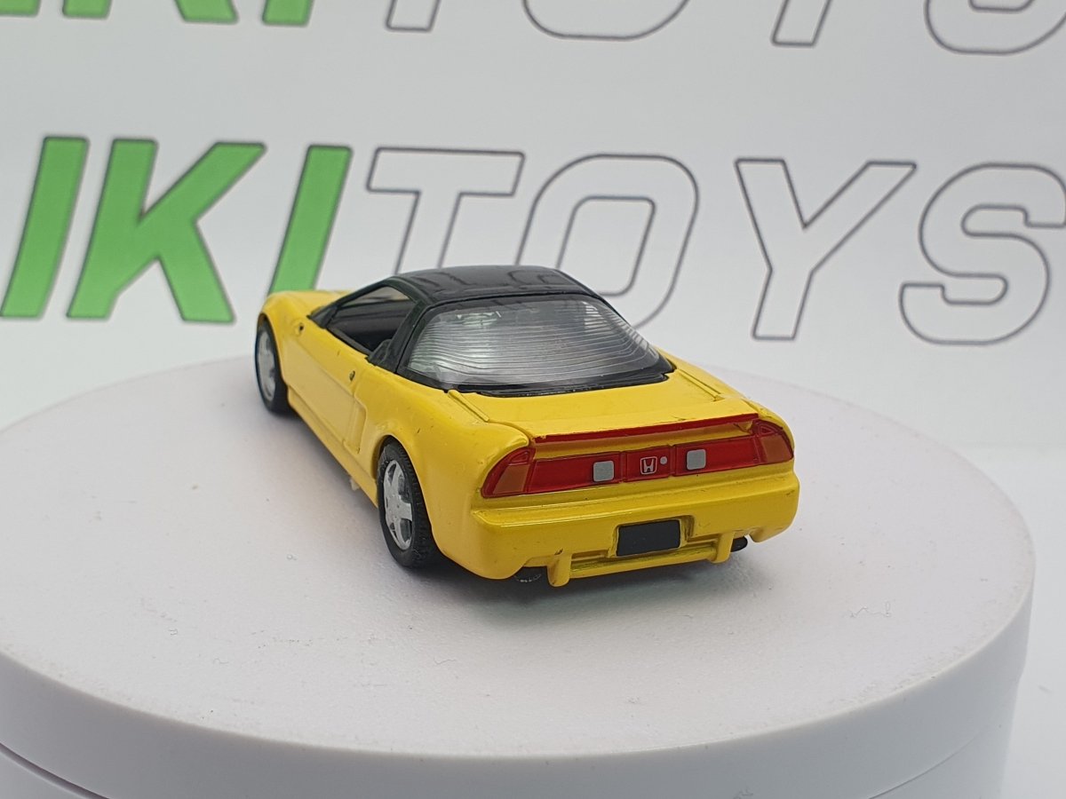 Honda NSX Del Prado 1/43 Giallo 1990 - RikiToys - Del Prado