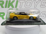 Honda NSX Del Prado 1/43 Giallo - RikiToys - Del Prado#