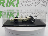 Honda Ra 272 Edicola 1/43 Bianco - RikiToys - Edicola#