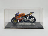 Honda RC 211V Edicola 1/24 Blu - RikiToys - Edicola#