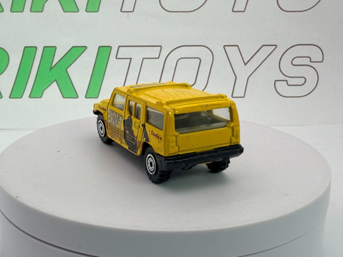 Hummer 1/60 Giallo - RikiToys - RikiToys