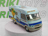 Hymer Motorhome Dickie 1/43 Azzurro - RikiToys - Dickie#
