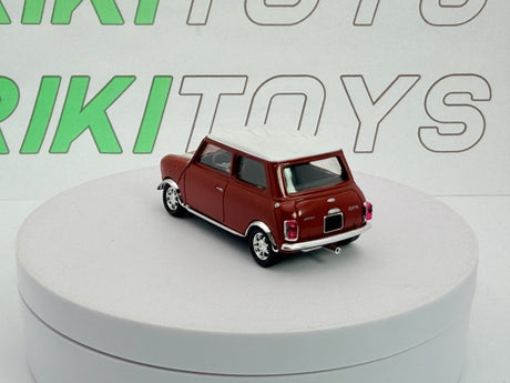 Innocenti Mini 1300 Cooper Solido 1/43 Rosso 1972 - RikiToys - Solido