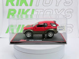 Isuzu Vehicross Schuco 1/43 Rosso - RikiToys - Schuco