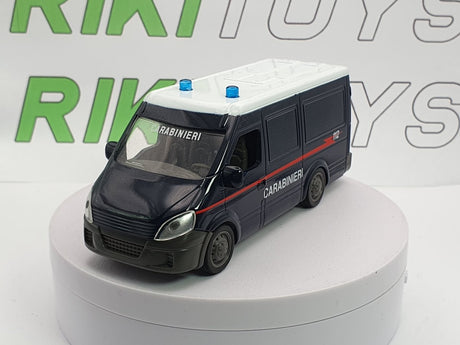 Iveco Daily 1/43 Blu - RikiToys - RikiToys#