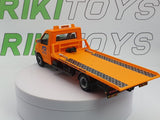 Iveco Daily Cararama 1/43 Arancio - RikiToys - Cararama#