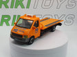 Iveco Daily Cararama 1/43 Arancio - RikiToys - Cararama#