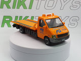 Iveco Daily Cararama 1/43 Arancio - RikiToys - Cararama#