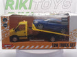 Iveco Daily MondoMotors 1/43 Giallo - RikiToys - MondoMotors