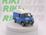 Iveco Daily Polizia Edicola 1/43 Azzurro - RikiToys - Edicola