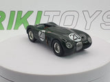 Jaguar C Type Edicola 1/43 Verde - RikiToys - Edicola