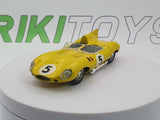 Jaguar D Type Brumm 1/43 Giallo - RikiToys - Brumm
