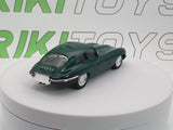 Jaguar E Coupé High Speed 1/43 Verde - RikiToys - High Speed