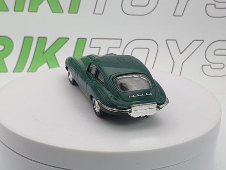 Jaguar E Coupé High Speed 1/43 Verde - RikiToys - High Speed