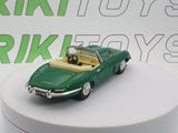 Jaguar E Spider New Ray 1/43 Verde - RikiToys - New Ray