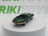 Jaguar E Type Spider Del Prado 1/43 Verde 1961 - RikiToys - Del Prado#