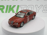 Jaguar S Type Cararama 1/43 Marrone 1999 - RikiToys - Cararama#