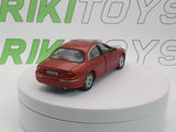 Jaguar S Type Cararama 1/43 Rosso met. - RikiToys - Cararama