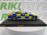 Jaguar S Type Edicola 1/43 Bianco 2002 - RikiToys - Edicola