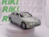 Jaguar S Type Welly 1/24 Argento 1999 - RikiToys - Welly