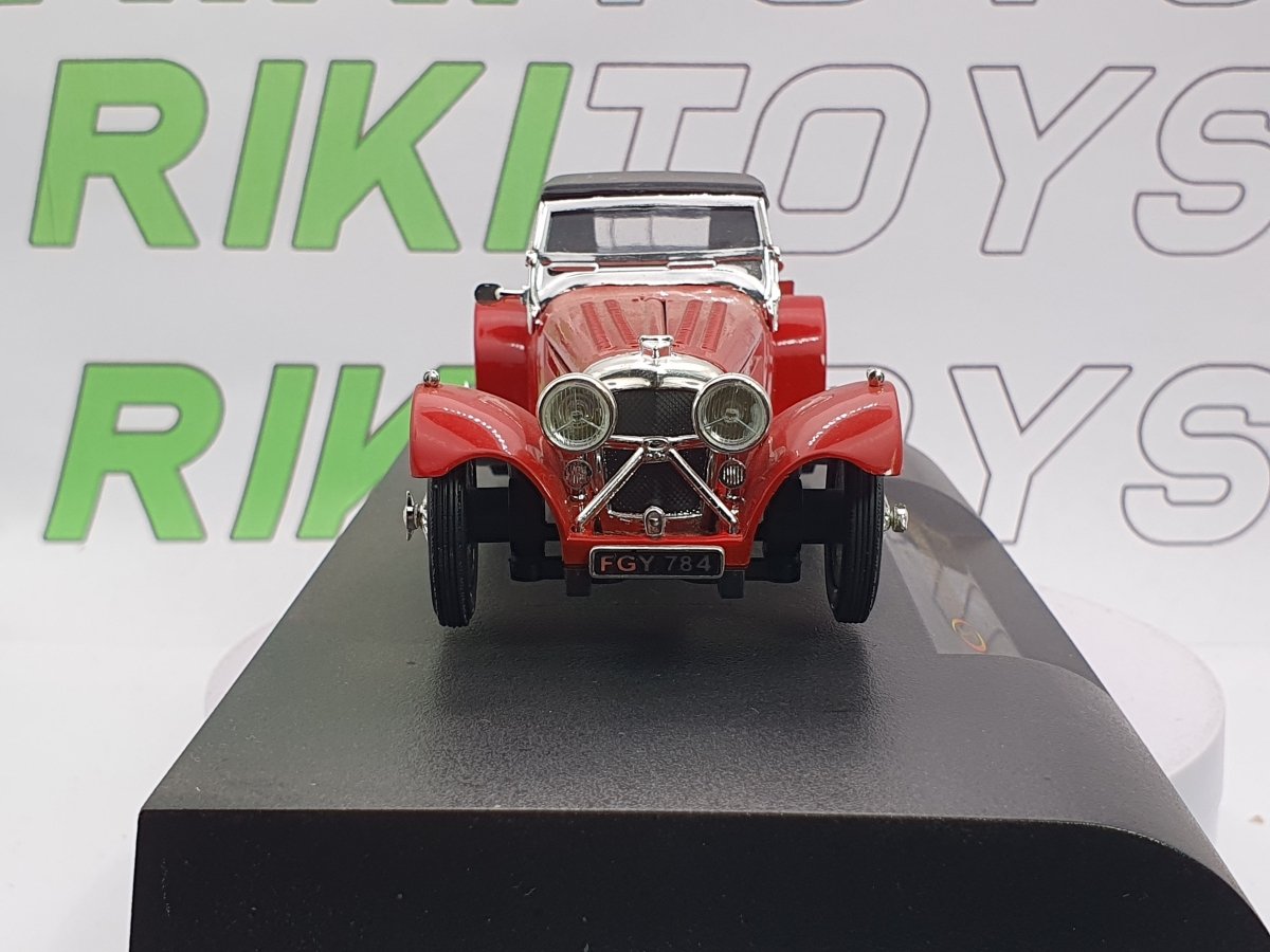 Jaguar SS 100 Arko 1/35 Rosso 1939 - RikiToys - Arko