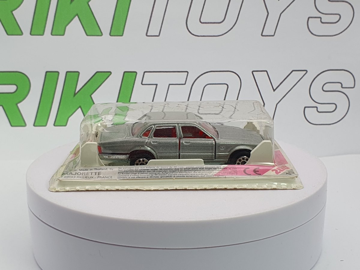 Jaguar XJ 4.0 Majorette 1/60 Argento - RikiToys - Majorette#