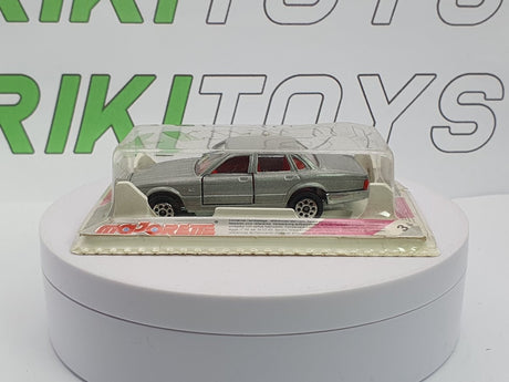 Jaguar XJ 4.0 Majorette 1/60 Argento - RikiToys - Majorette#