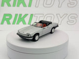 Jaguar XJ Cabrio V12 New Ray 1/43 Argento 1988 - RikiToys - New Ray