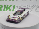Jaguar XJR - 12 Edicola 1/43 Bianco - RikiToys - Edicola