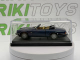 Jaguar XJS Cabrio Detail Cars 1/43 Blu metallizzato - RikiToys - Detail Cars