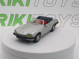 Jaguar XJS Cabrio New Ray 1/43 Argento - RikiToys - New Ray
