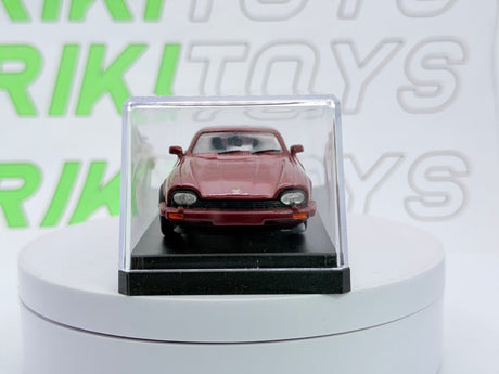 Jaguar XJS Couplè Detailcars 1/43 Rosso - RikiToys - Detailcars