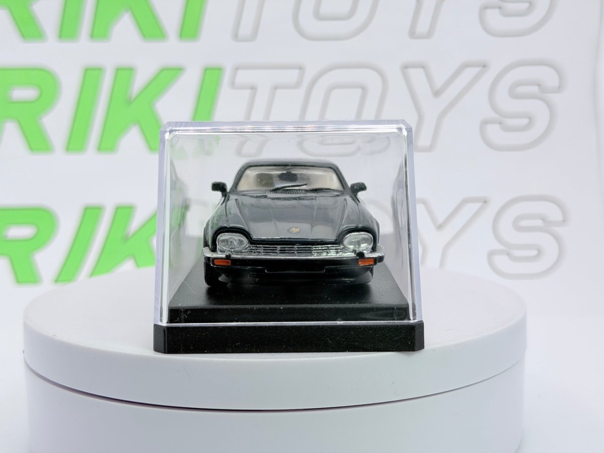 Jaguar XJS Couplè Detailcars 1/43 Verde - RikiToys - Detailcars