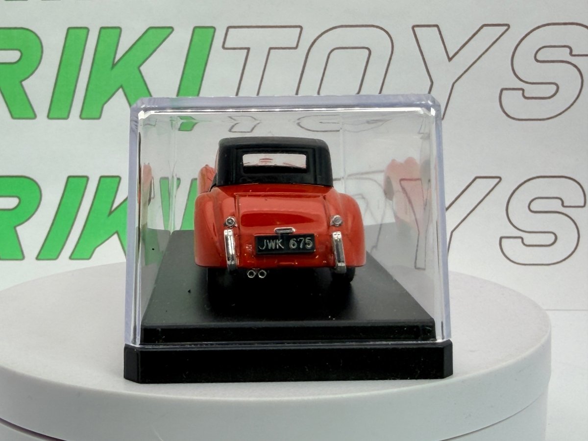 Jaguar XK 120 Cabriolet Brumm 1/43 - RikiToys - Brumm