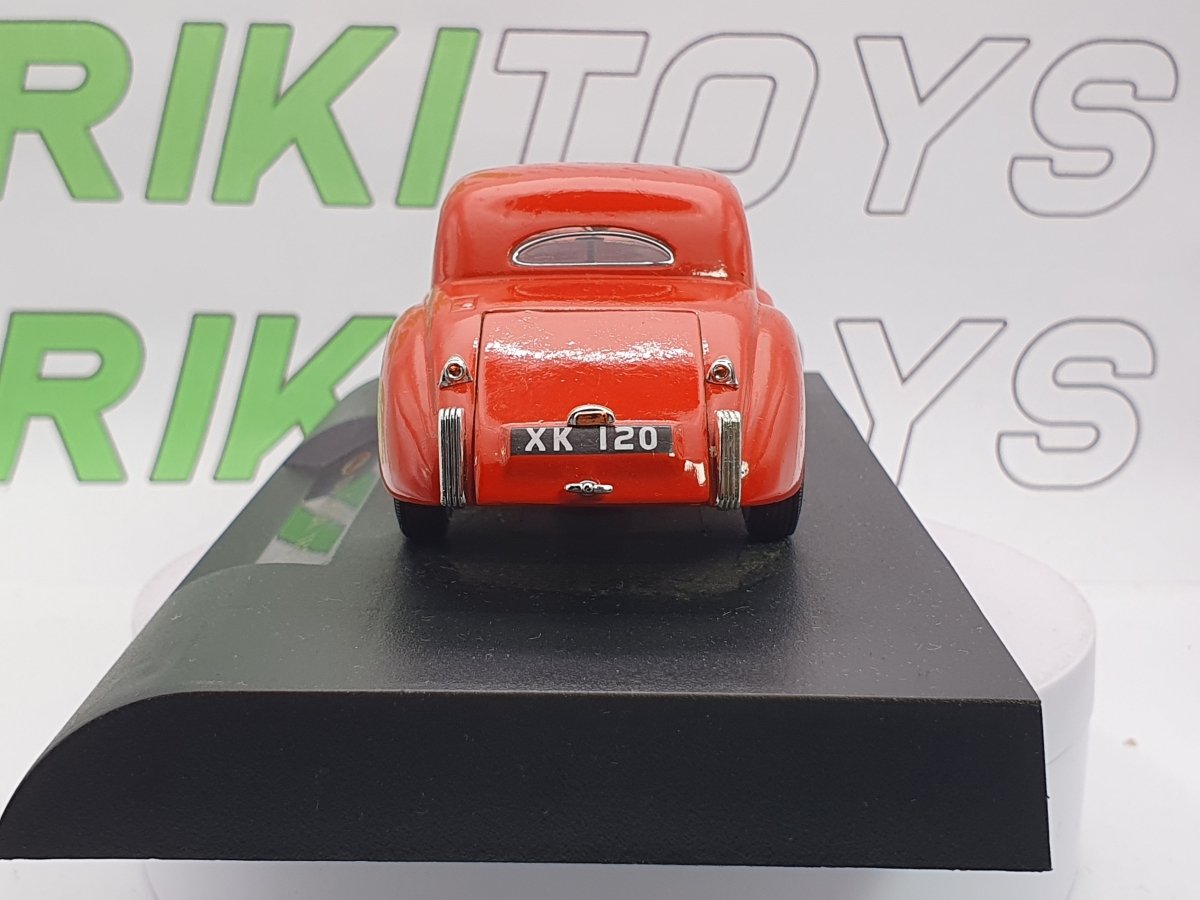 Jaguar XK 120 Coupé Arko 1/35 Corallo 1949 - RikiToys - Arko