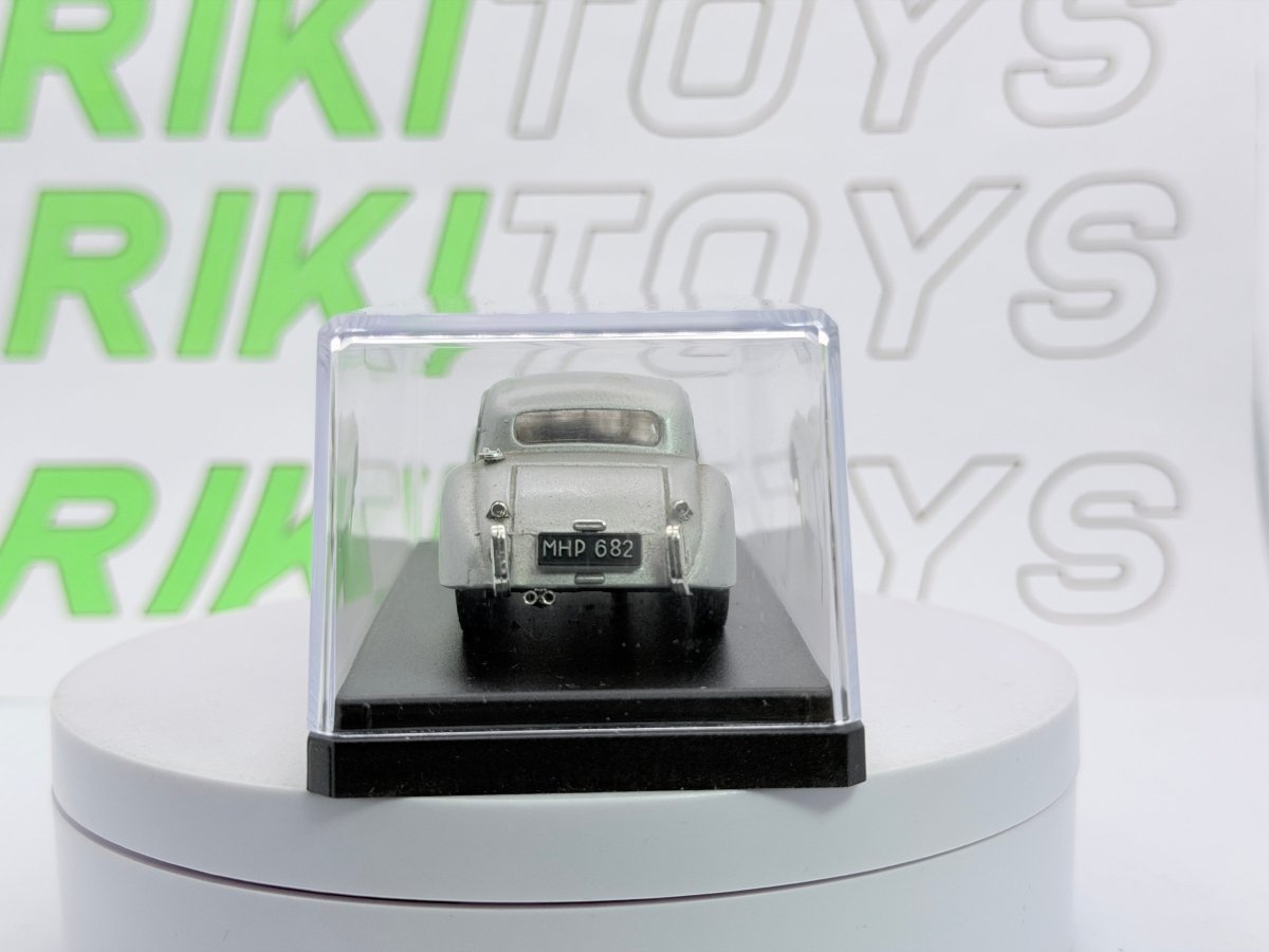 Jaguar XK 120 Coupè Brumm 1/43 Argento - RikiToys - Brumm#