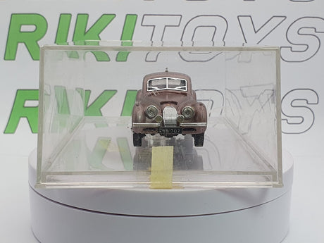 Jaguar XK 120 Coupè Brumm 1/43 Bronzo 1948 - RikiToys - Brumm