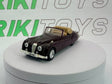 Jaguar XK 140 Cabrio Edicola 1/43 Marrone - RikiToys - Edicola