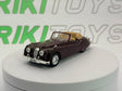 Jaguar XK 140 Cabrio Edicola 1/43 Marrone - RikiToys - Edicola