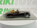 Jaguar XK 140 Cabrio Edicola 1/43 Marrone - RikiToys - Edicola