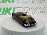 Jaguar XK 140 Edicola 1/43 Marrone - RikiToys - Edicola