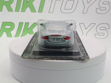 Jaguar XK Coupé Edicola 1/43 Argento - RikiToys - Edicola
